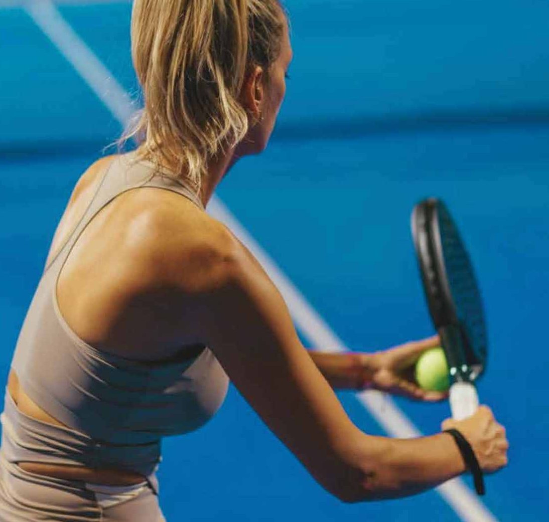 Padel Court en Luxor 500 El Cangrejo