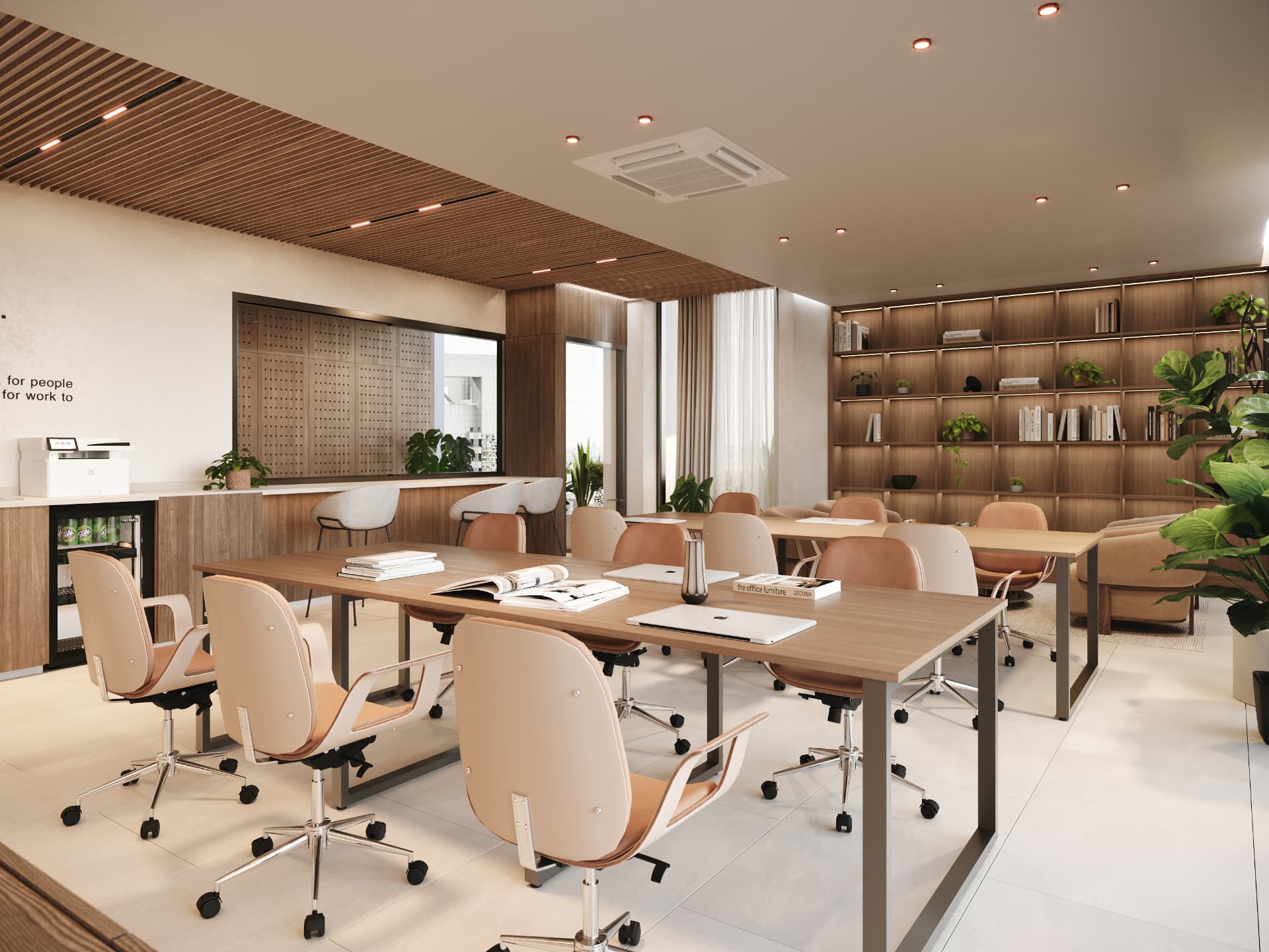 Coworking en Luxor 500 El Cangrejo